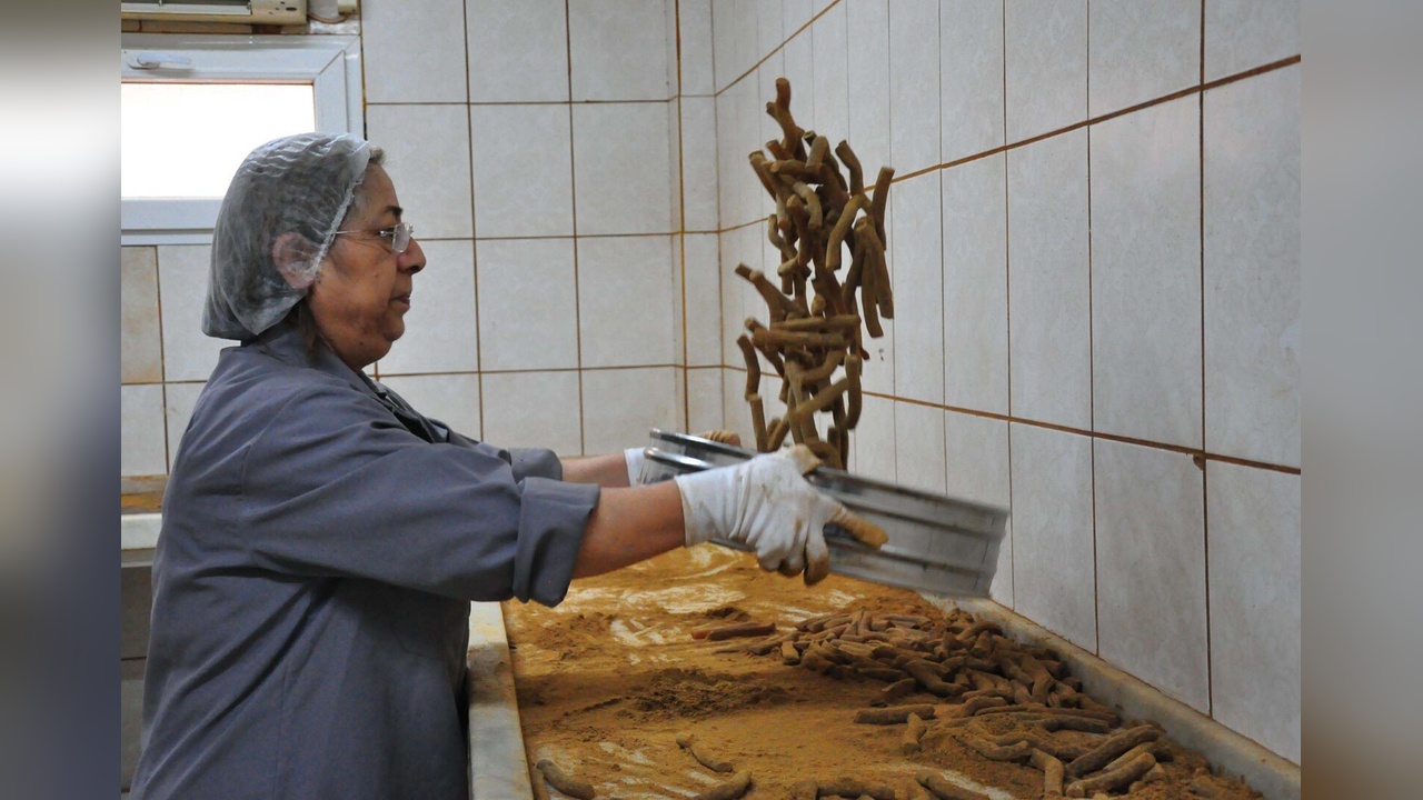 Mesir Festivali İçin Hazırlıklar Tüm Hızıyla Devam Ediyor