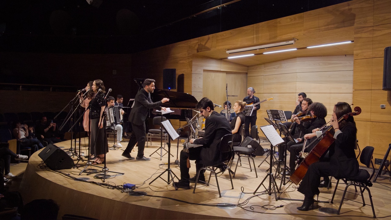 Otizmli Bireylerden Farkındalık Yaratacak Konser Düzenlendi