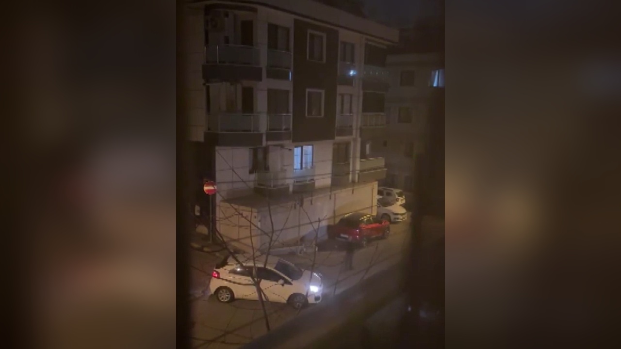 Ataşehir'de Boşanma Aşamasındaki Eşine Silahlı Tehdit