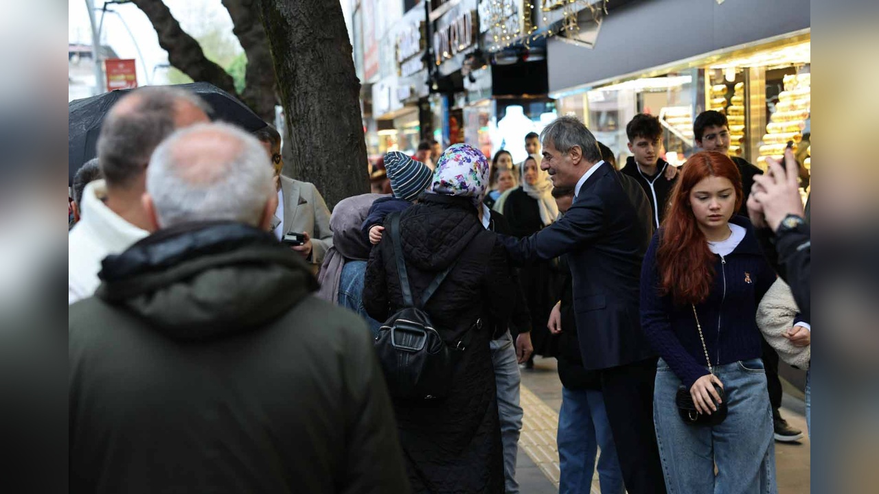Alemdar'dan Boykot Açıklaması: 'Halkımızın Menfaati İçin Boykotları Boykot Ediyoruz'