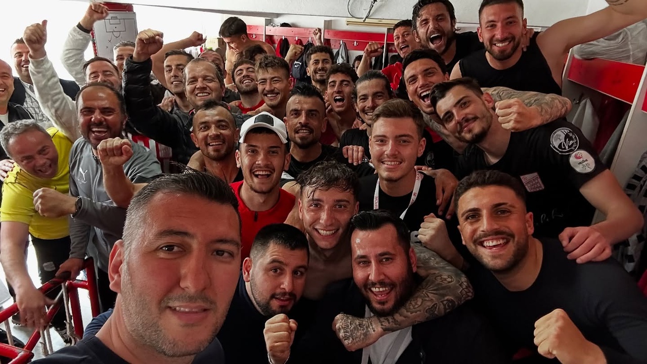 Ayvalıkgücü, Şampiyonluk Hedefine Yaklaşıyor