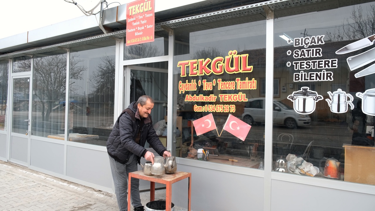 Bakan Kurum, Esnafa Destek İçin 180 Bin İşçiyle Yanlarında Olduklarını Açıkladı
