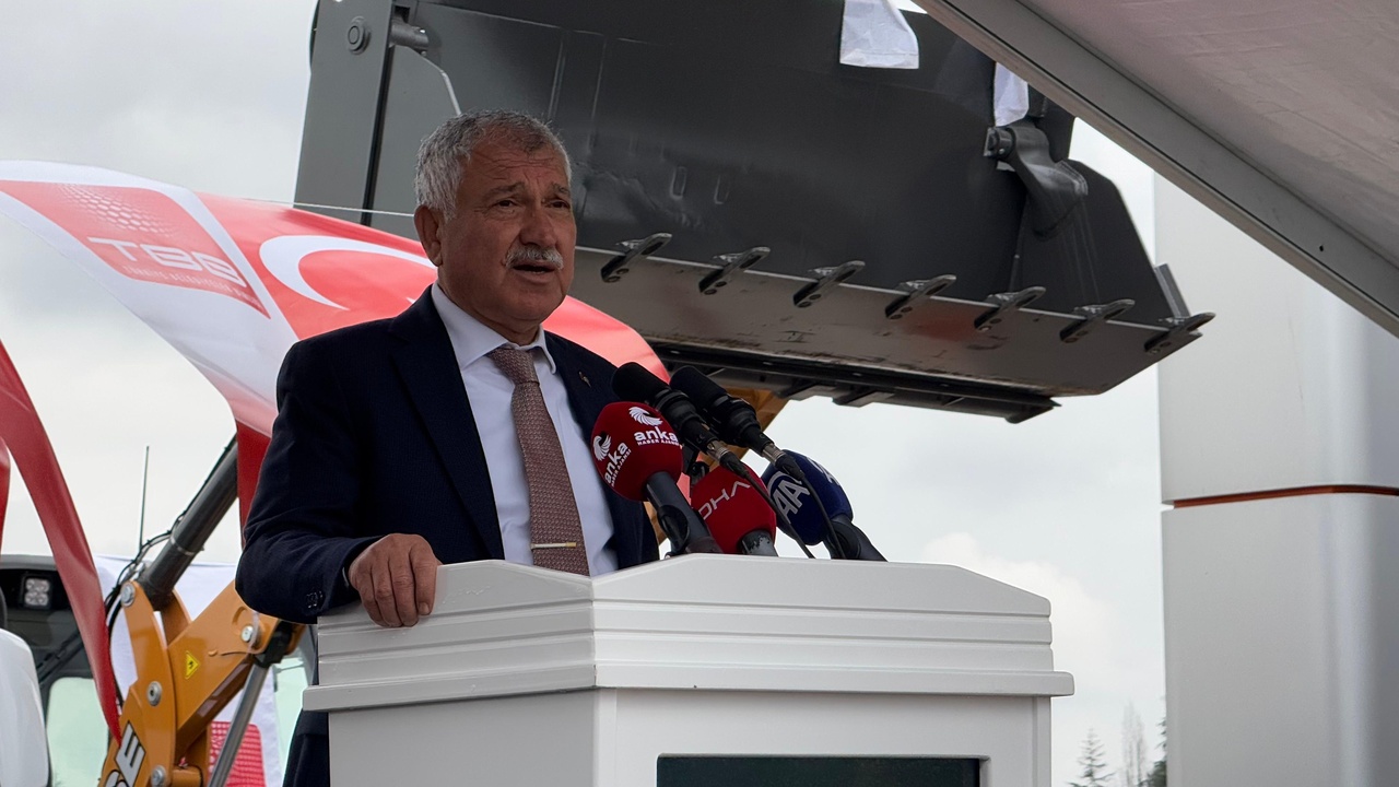 TBB, 40 Belediyeye Yeni Hizmet Araçları Dağıttı