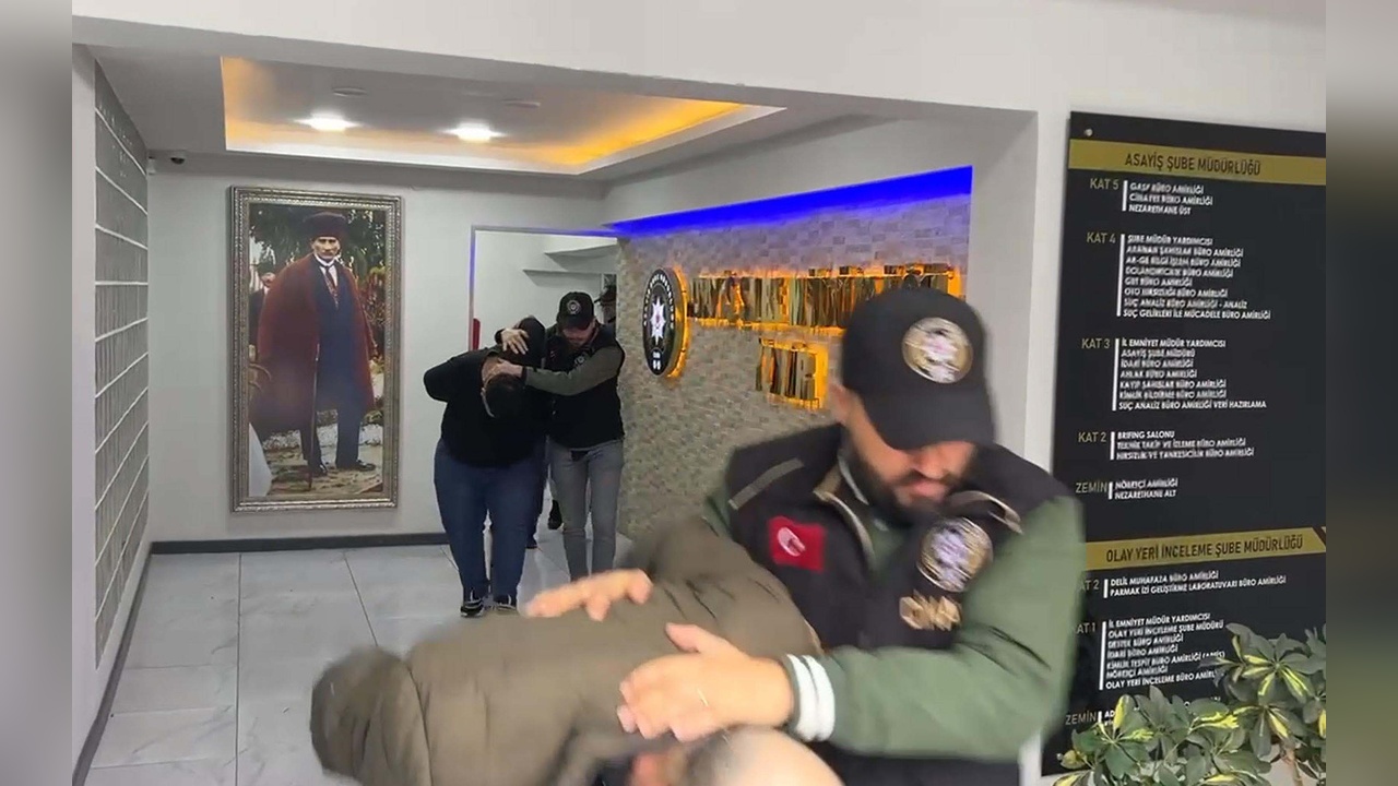 Silahlı Kavga Sonrası 7 Kişi Tutuklandı