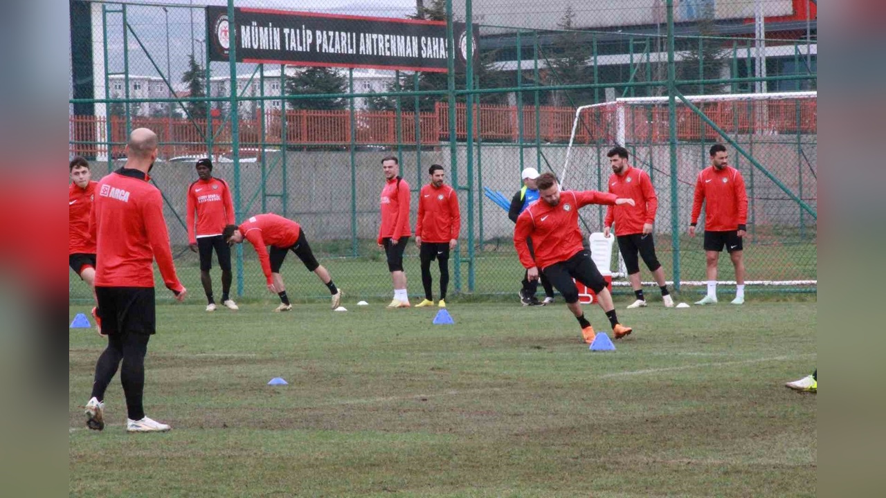 Tuncay Şanlı: Play-off Hedefimizden Vazgeçmeyeceğiz