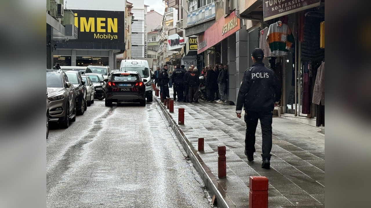 Komşusunu Yaralayan Şahıs Gözaltına Alındı