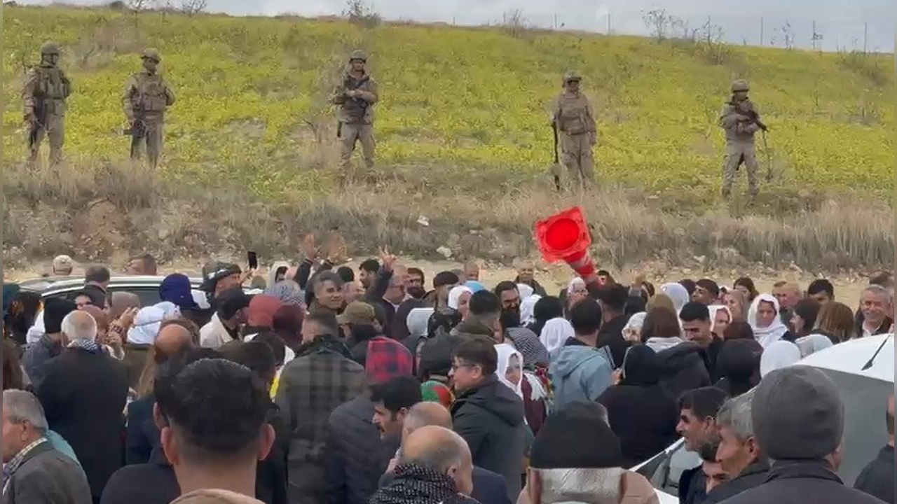 Şanlıurfa'da 4 Nisan İçin Güvenlik Önlemleri Artırıldı
