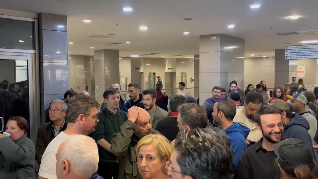 İstanbul'da Boykot Çağrısı Soruşturmasında 11 Şüpheli Adliyeye Sevk Edildi