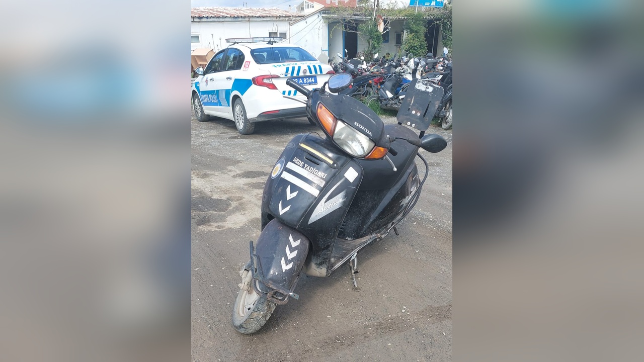 Motosiklet Sürücüsü, Polisten Kaçarken 31 Bin TL Ceza Aldı