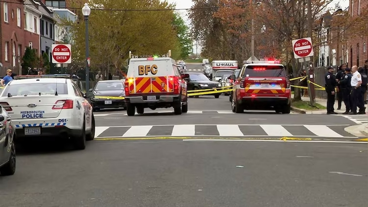 Washington'da Bıçaklı Saldırı Gerçekleşti, 6 Kişi Yaralandı