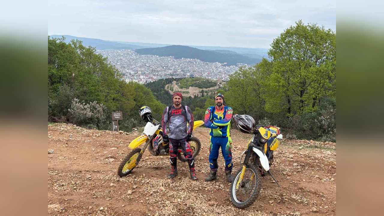 Aydos'ta Motokros Yarışı İçin Yetkililere Çağrı Yapıldı