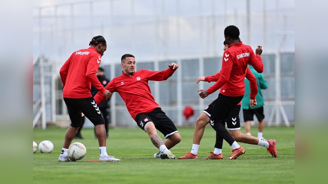 Sivasspor, Çaykur Rizespor Maçına Hazır