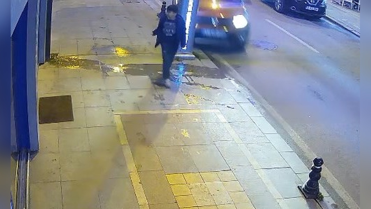 Alkollü Sürücü Çocuğa Çarptı