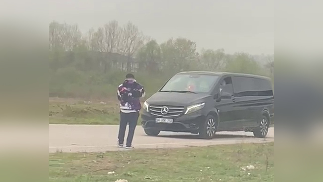 Sakarya'da Çakar Kullanımında Usulsüzlük: 285 Bin Lira Ceza Kesildi