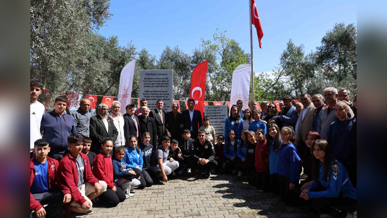 İsmet Atlı'nın Anma Töreni Gerçekleşti