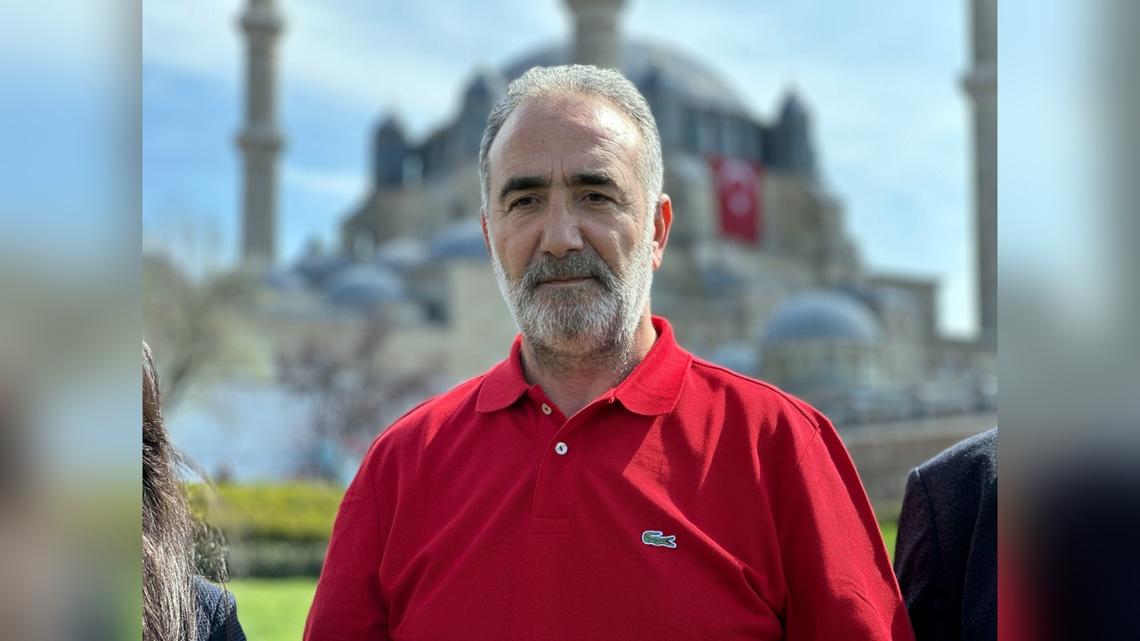 Edirne'de Uluslararası Maraton Heyecanı Başlıyor