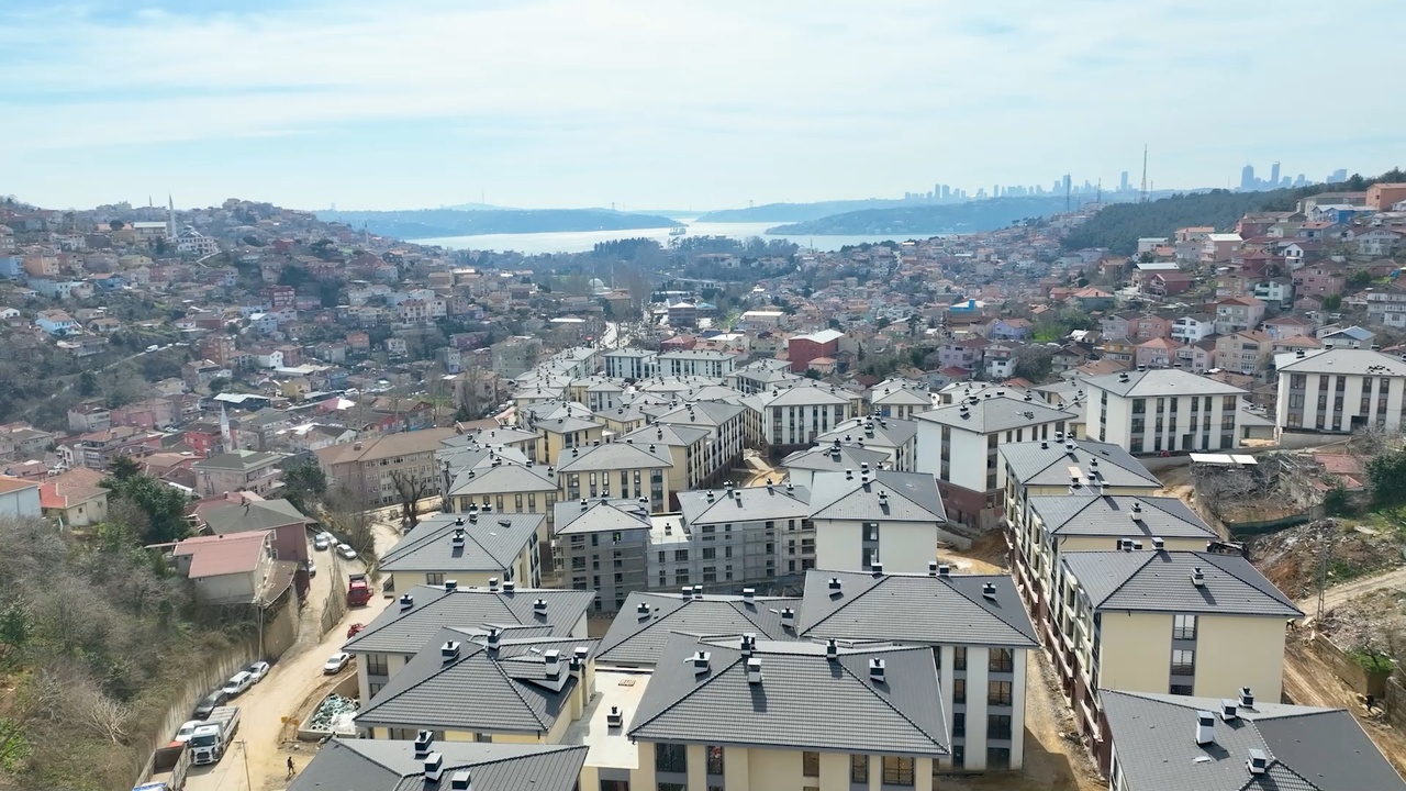 Bakan Kurum, Kentsel Dönüşüm Hakkında Açıklamalarda Bulundu