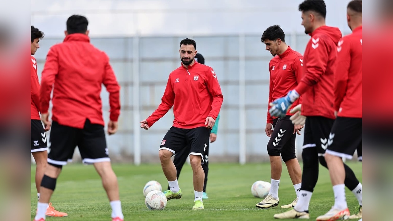Sivasspor, Çaykur Rizespor Maçına Hazır