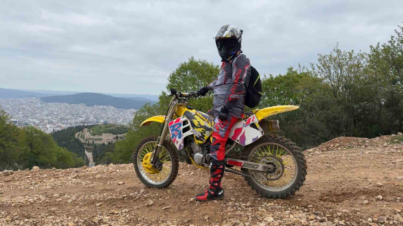 Aydos'ta Motokros Yarışı İçin Yetkililere Çağrı Yapıldı