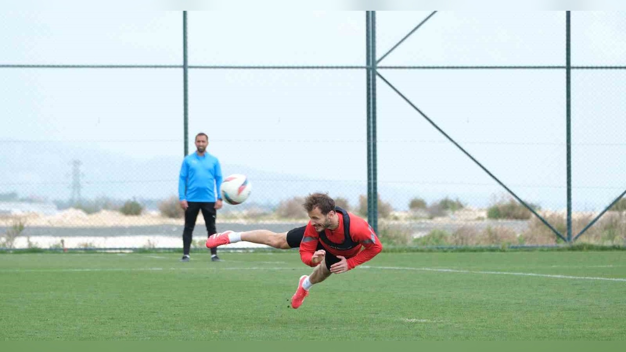 Atakaş Hatayspor, Eyüpspor Maçına Hazırlanıyor