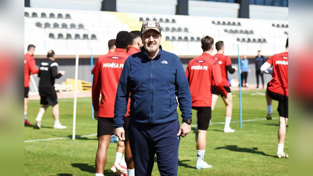 Manisa FK, Ankara Keçirengücü ile Karşılaşacak