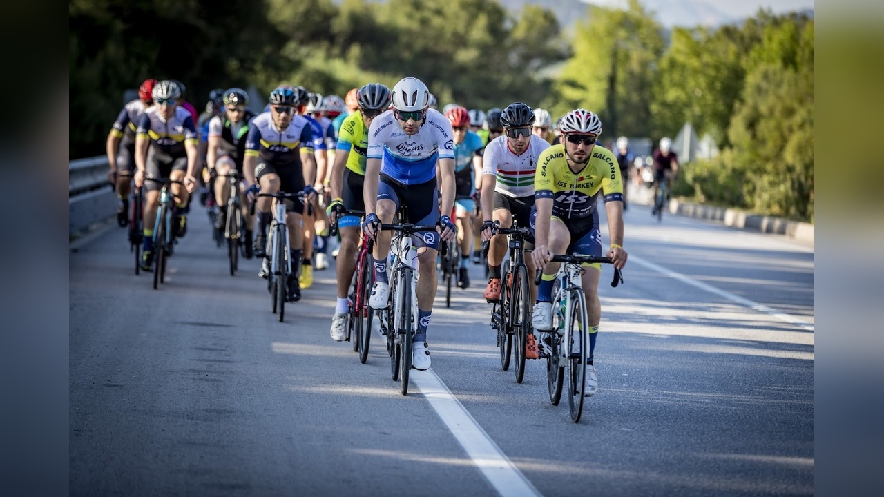 AKRA Gran Fondo 2023: Dostluk Temalı Bisiklet Yarışı