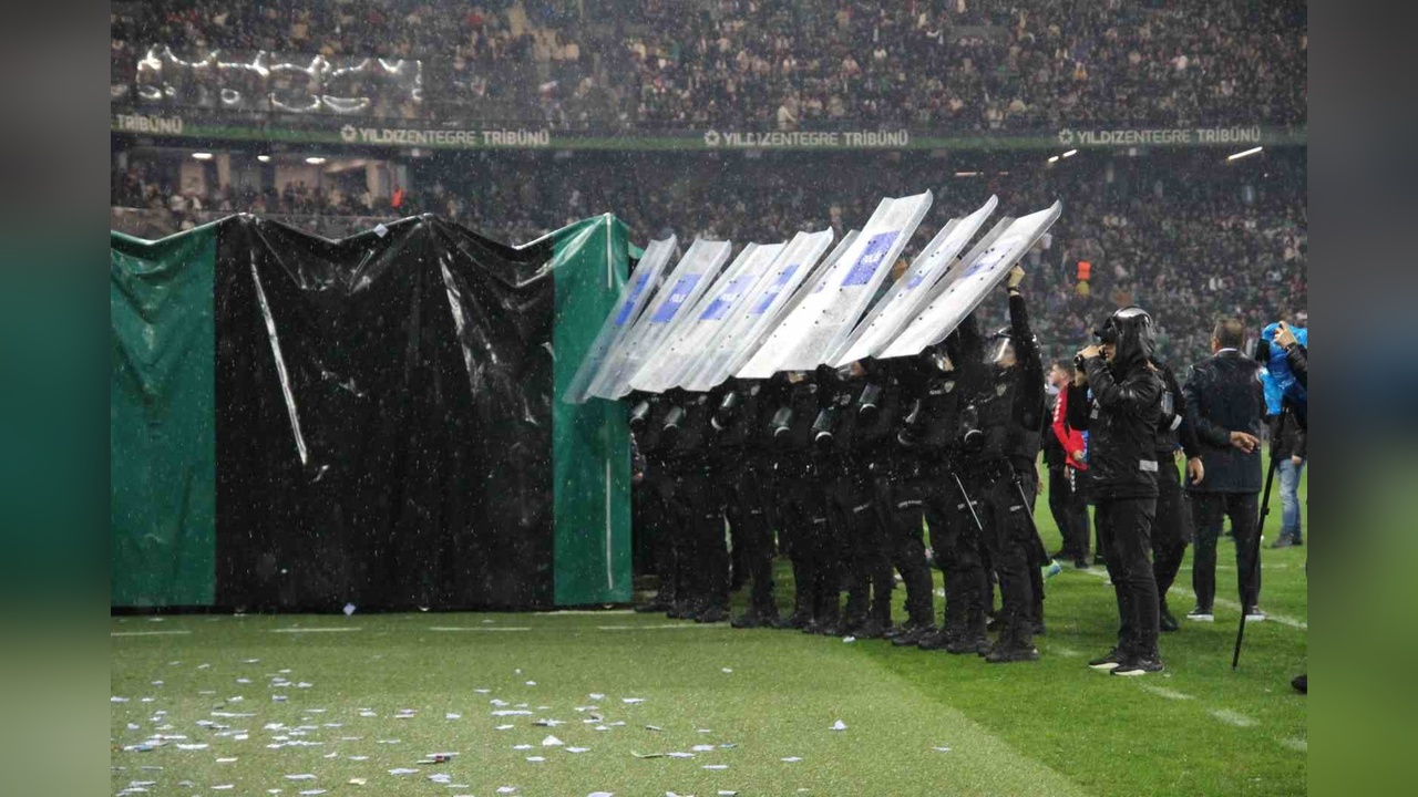 Kocaelispor'dan Sert Tepki: 'Sabrımız Taştı'