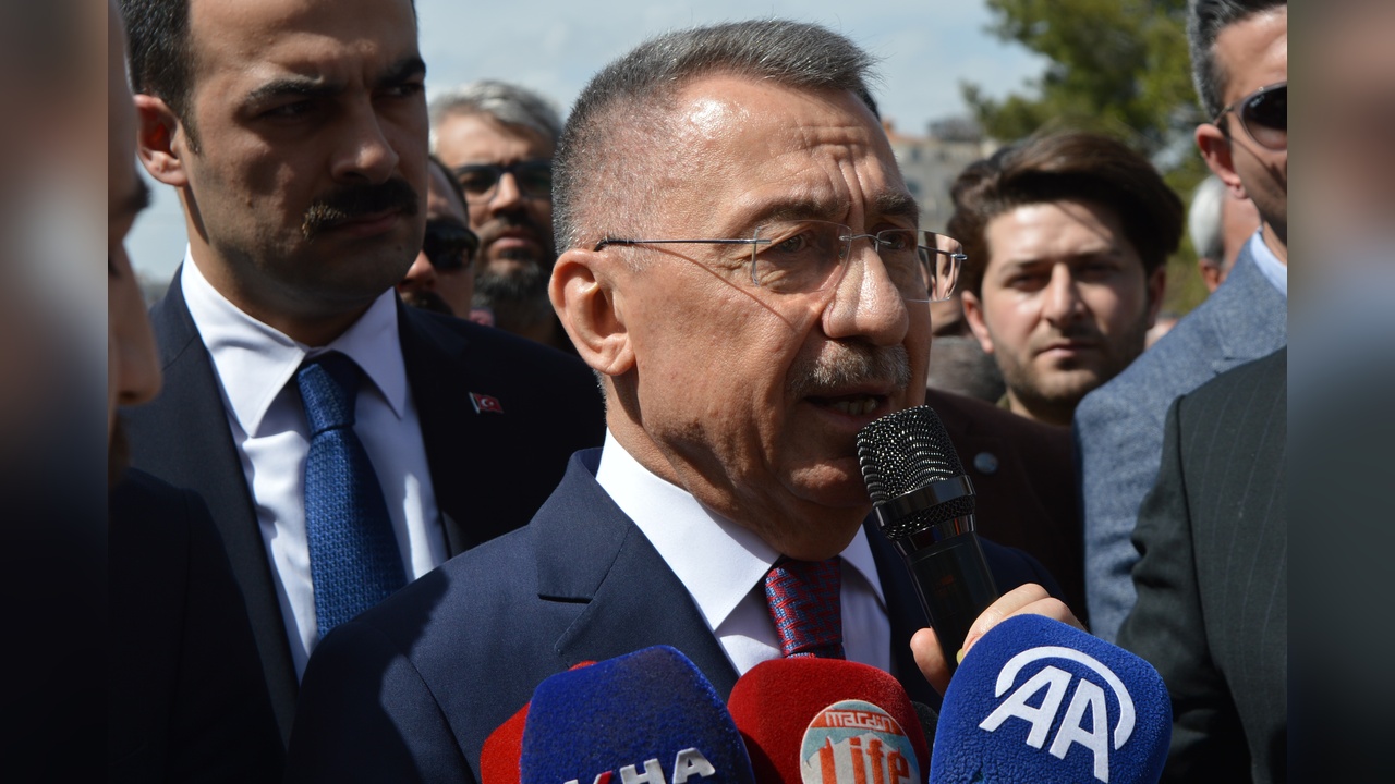 Oktay: Türkiye'ye Yönelik Tehditler Kabul Edilemez