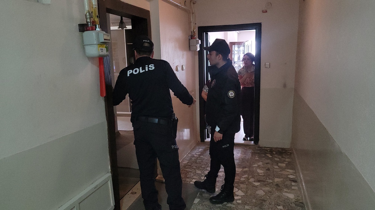 Yalnız Kalan Çocuk İçin Acil Müdahale