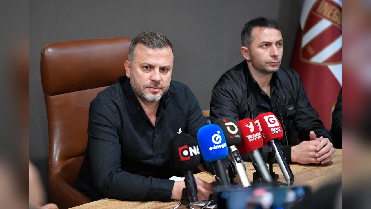 İnegölspor Olağanüstü Kongreye Gidiyor