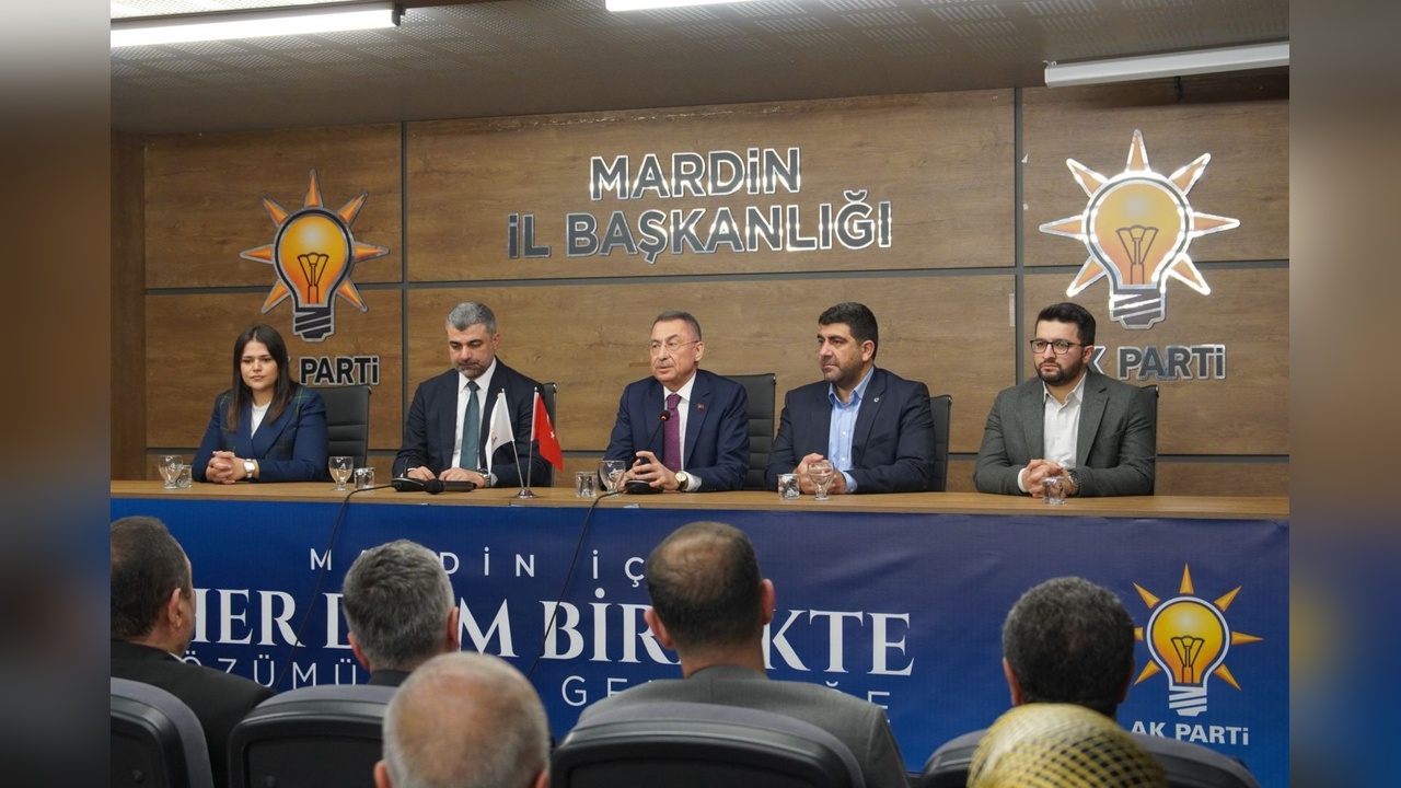 Oktay: Türkiye'ye Yönelik Tehditler Kabul Edilemez