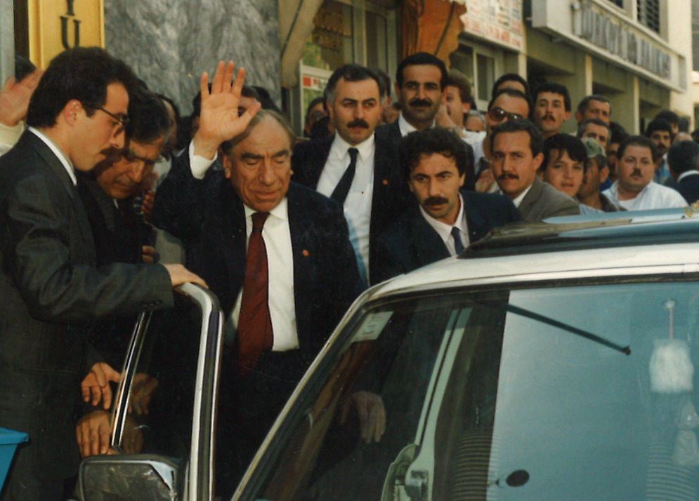 Hakkı Öznur: Yaşamı Boyunca Bölücülükle, Bölücülerle Mücadele Etti