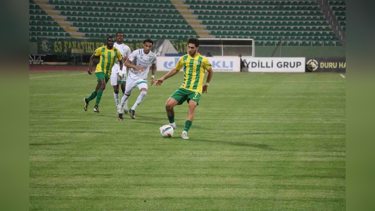 Şanlıurfaspor, Boluspor'u 3-2 Yenerek Üst Sıralara Tırmandı
