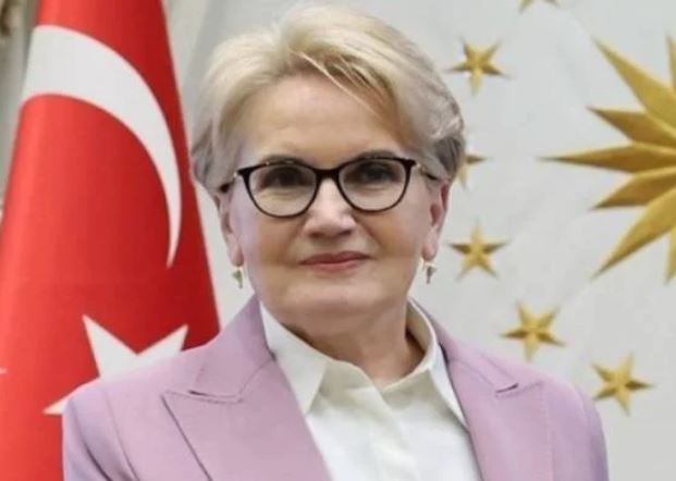 Meral Akşener'den dikkat çeken paylaşım