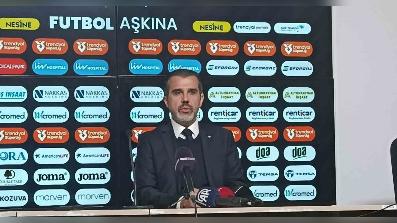 Mustafa Alper Avcı, Gelecek Yılın Planlamalarını Açıkladı
