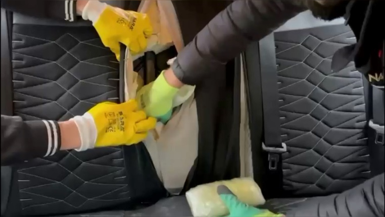 Uyuşturucu Operasyonlarında 484 Kilo Ele Geçirildi