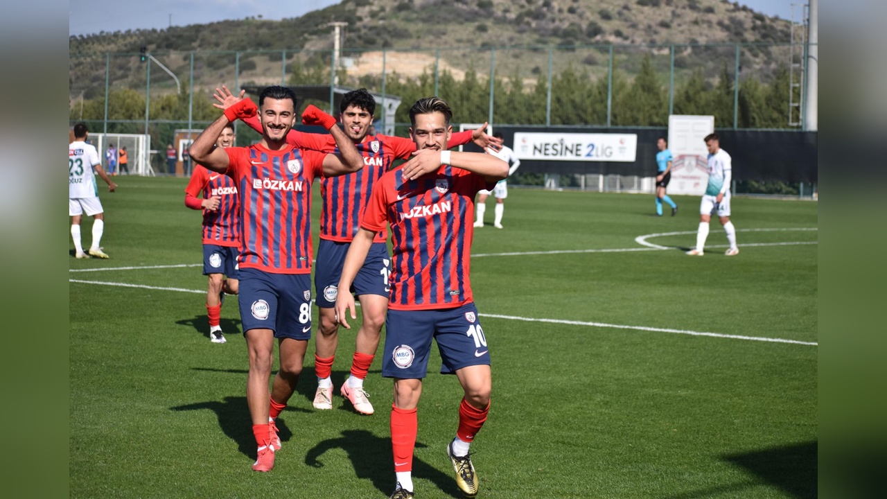 Altınordu, 1461 Trabzon ile Deplasmanda Karşılaşıyor