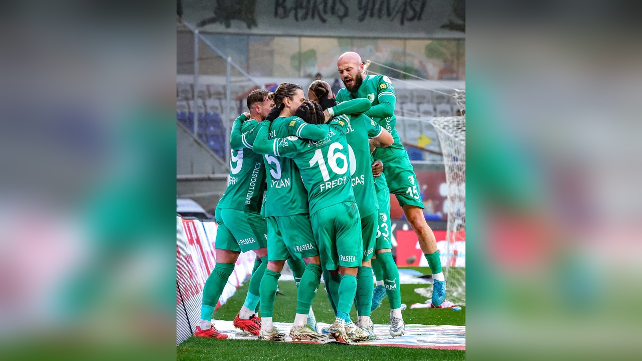 Bodrum FK, Alanyaspor ile Karşılaştı