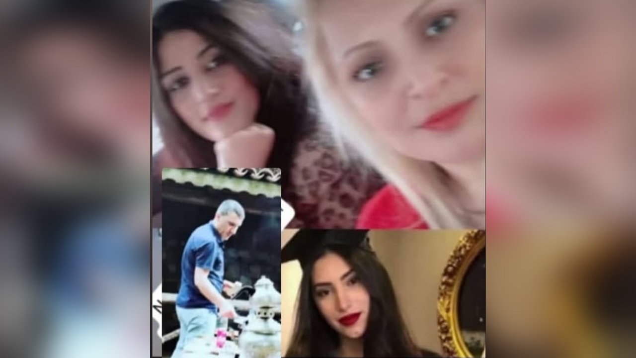 Diyarbakır'da Trafik Kazasında Hayatını Kaybeden Baba ve Üç Kızı Defnedildi