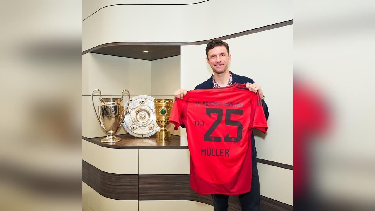 Thomas Müller, Bayern Münih ile yollarını ayırıyor