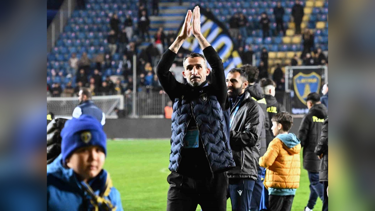 Petrolul, Mehmet Topal ile Özel Bir Galibiyet Elde Etti
