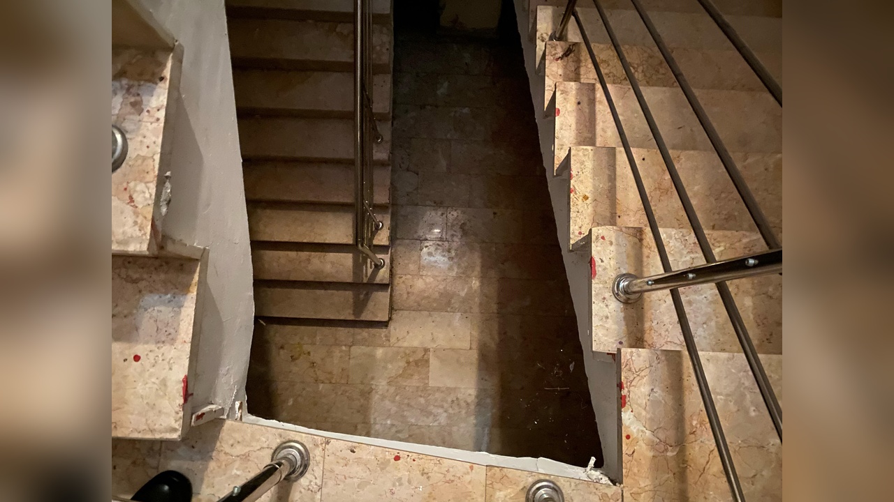 14 Yaşındaki Lise Öğrencisi Apartman Boşluğuna Düşerek Hayatını Kaybetti
