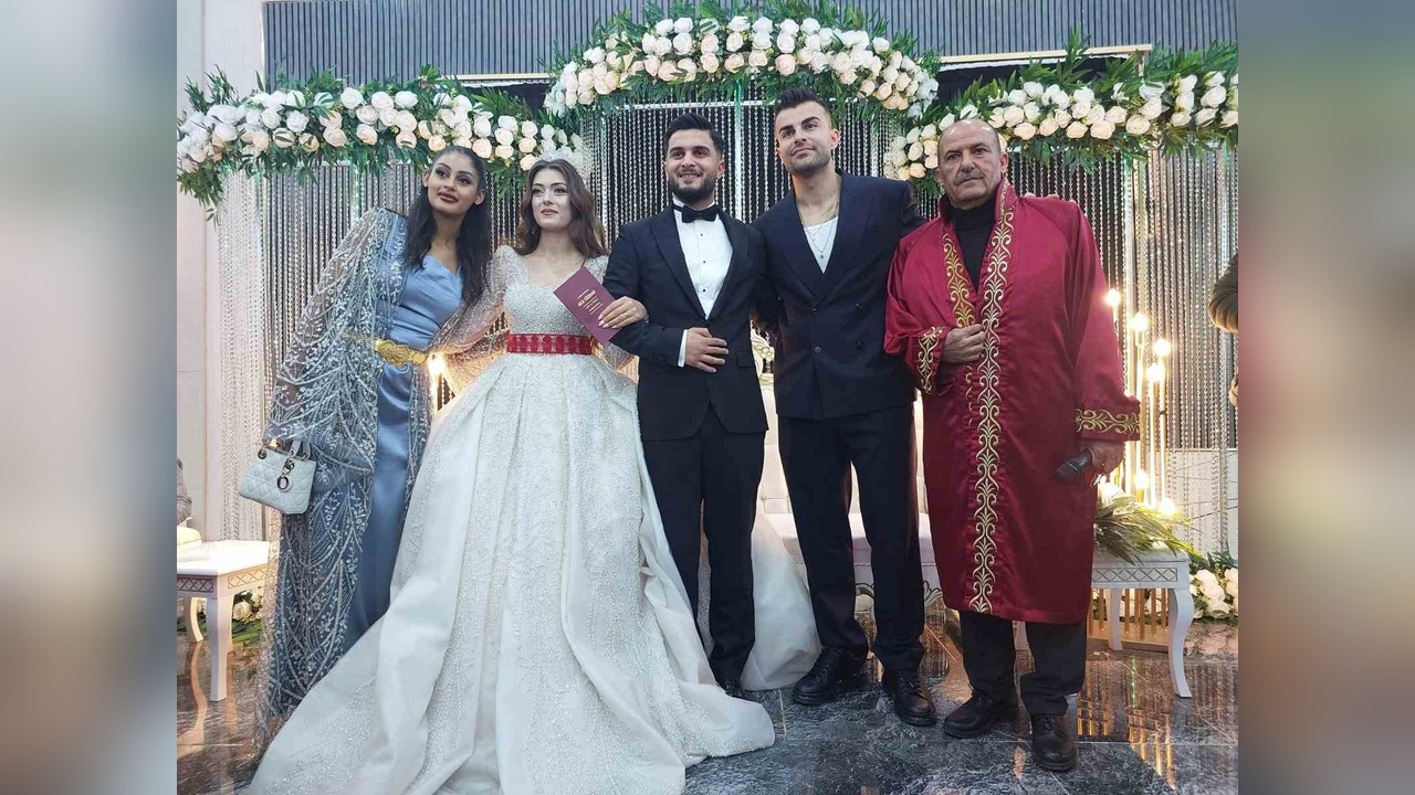 Abdülkerim Bardakcı, Şanlıurfa'da Halay Çekti