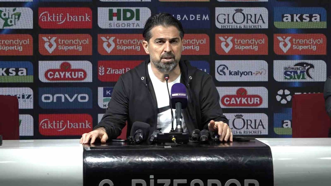 İlhan Palut, Takımın Durumunu Değerlendirdi