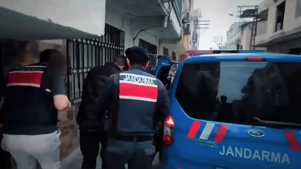 Silahlı Gaspa Karışan 7 Kişi Tutuklandı