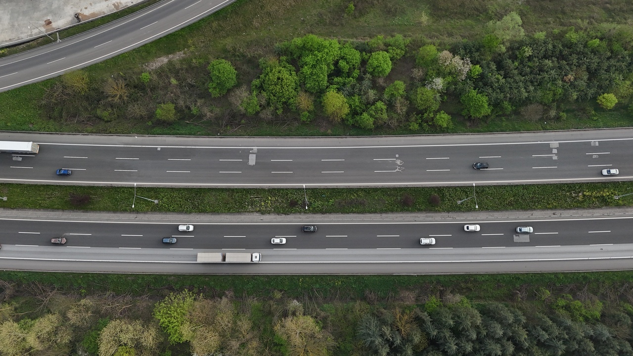 Anadolu Otoyolu'nda Bayram Dönüşü Trafik Sorunu Yok