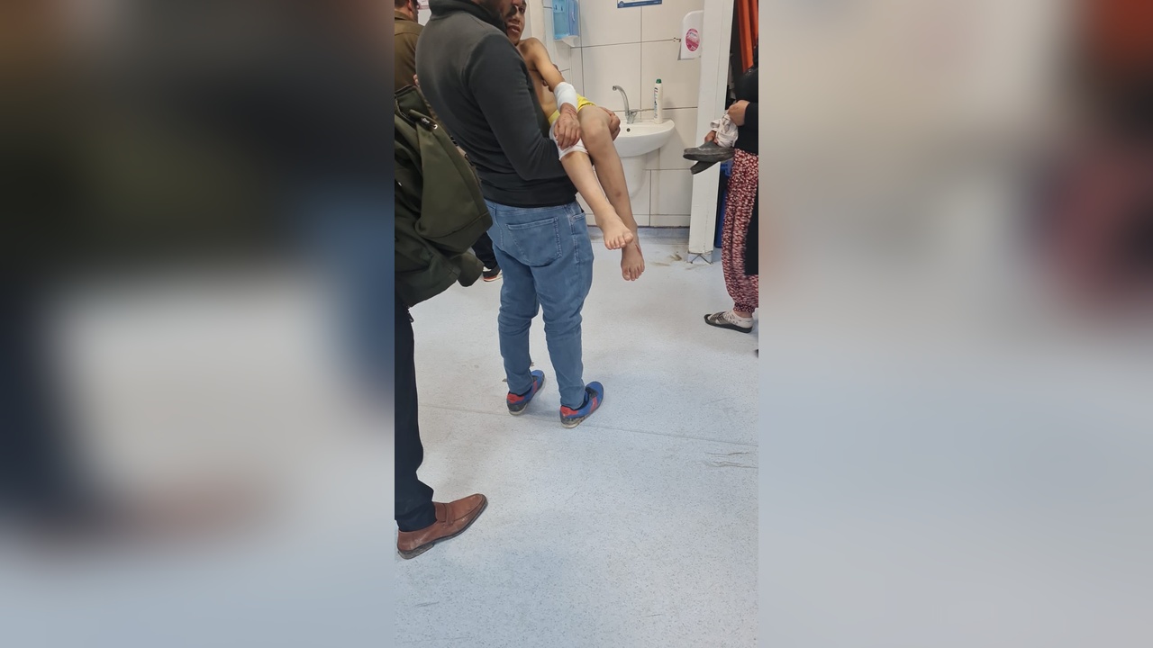 Malatya'da Başbaşı Boş Köpek Saldırısı: Bir Çocuk Yaralandı