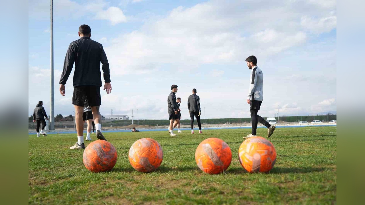 Muşspor, Tokat Belediye Plevne Spor Maçına Hazır