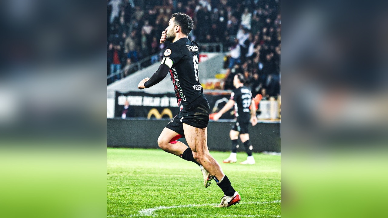 Çorum FK ve Esenler Erokspor Arasında Golsüz Beraberlik