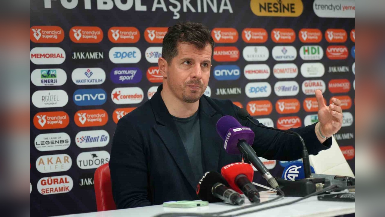 Emre Belözoğlu'ndan Galibiyet Açıklaması